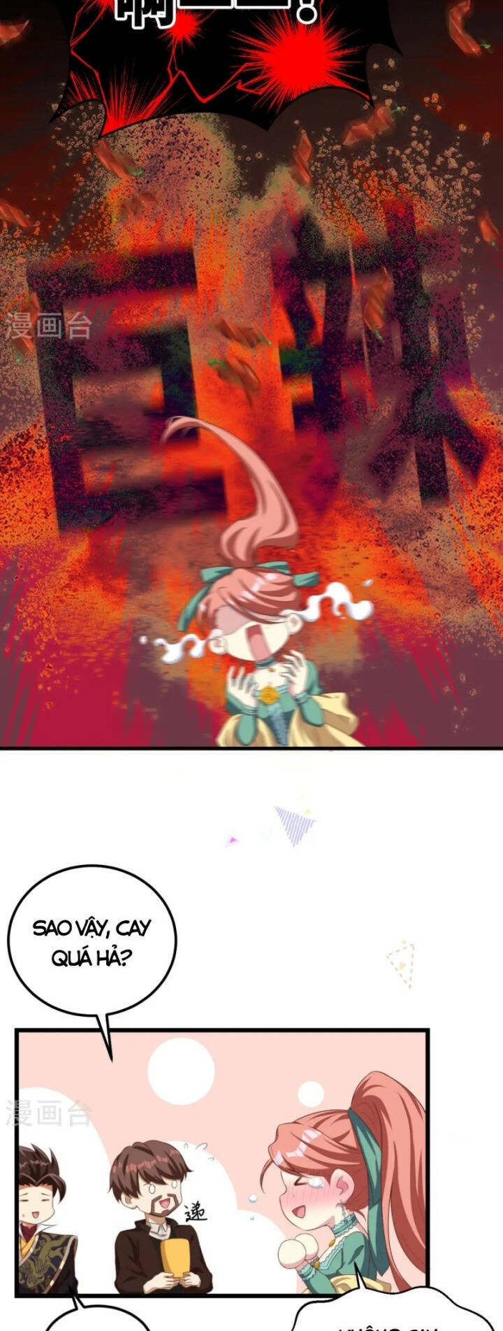 Từ Hôm Nay Bắt Đầu Làm Thành Chủ - Chapter 427 - Page 13