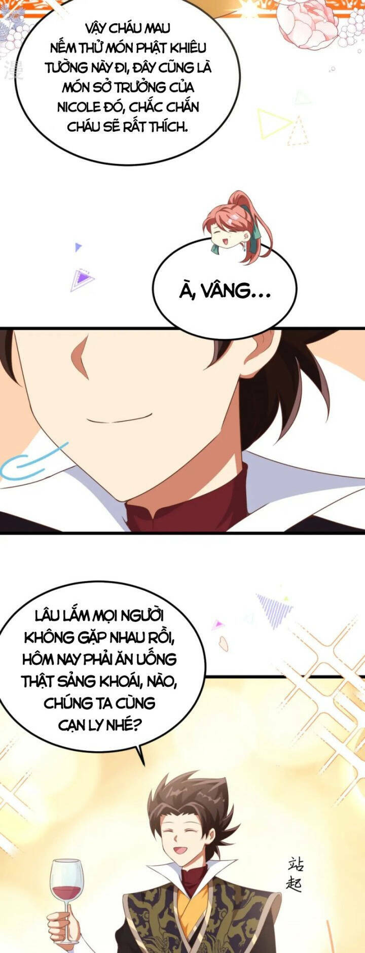 Từ Hôm Nay Bắt Đầu Làm Thành Chủ - Chapter 427 - Page 15