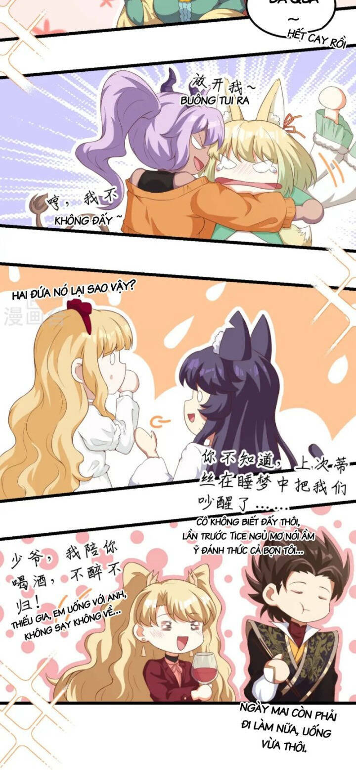 Từ Hôm Nay Bắt Đầu Làm Thành Chủ - Chapter 427 - Page 18