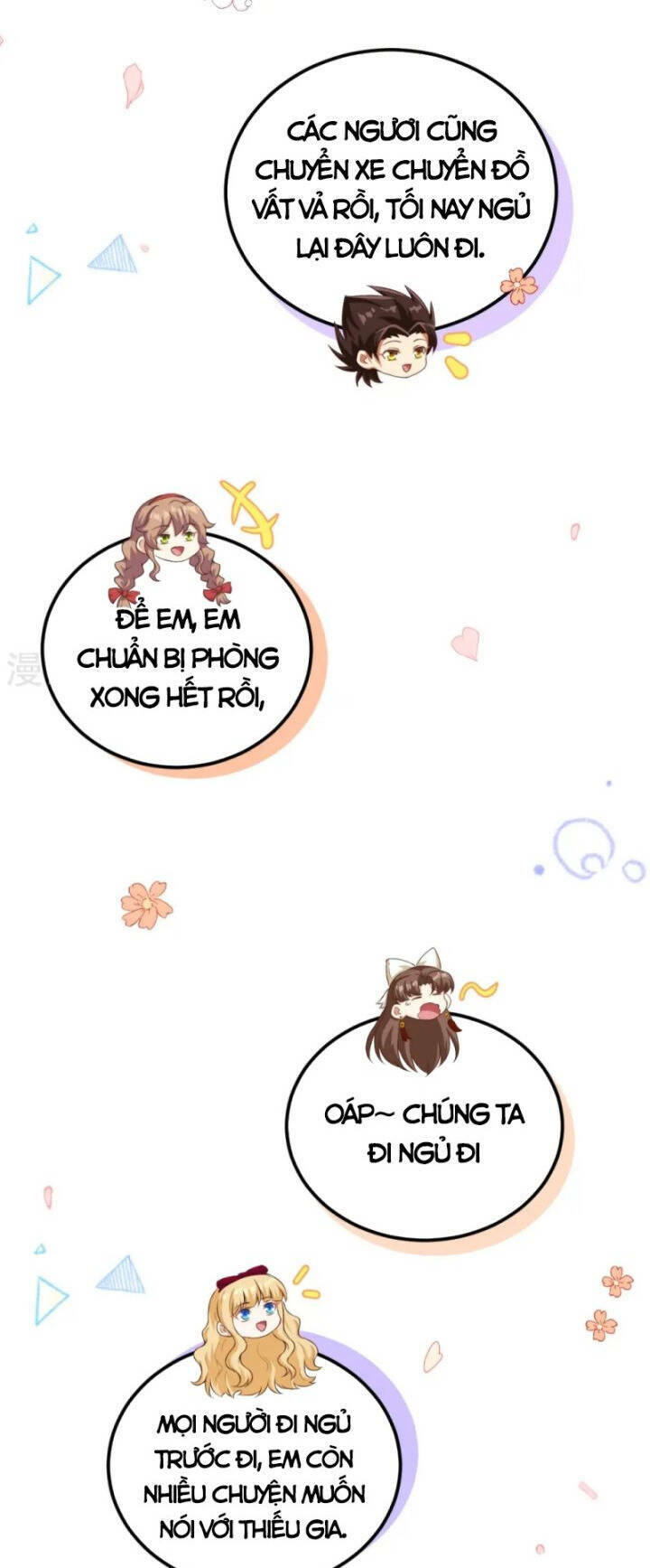 Từ Hôm Nay Bắt Đầu Làm Thành Chủ - Chapter 427 - Page 20