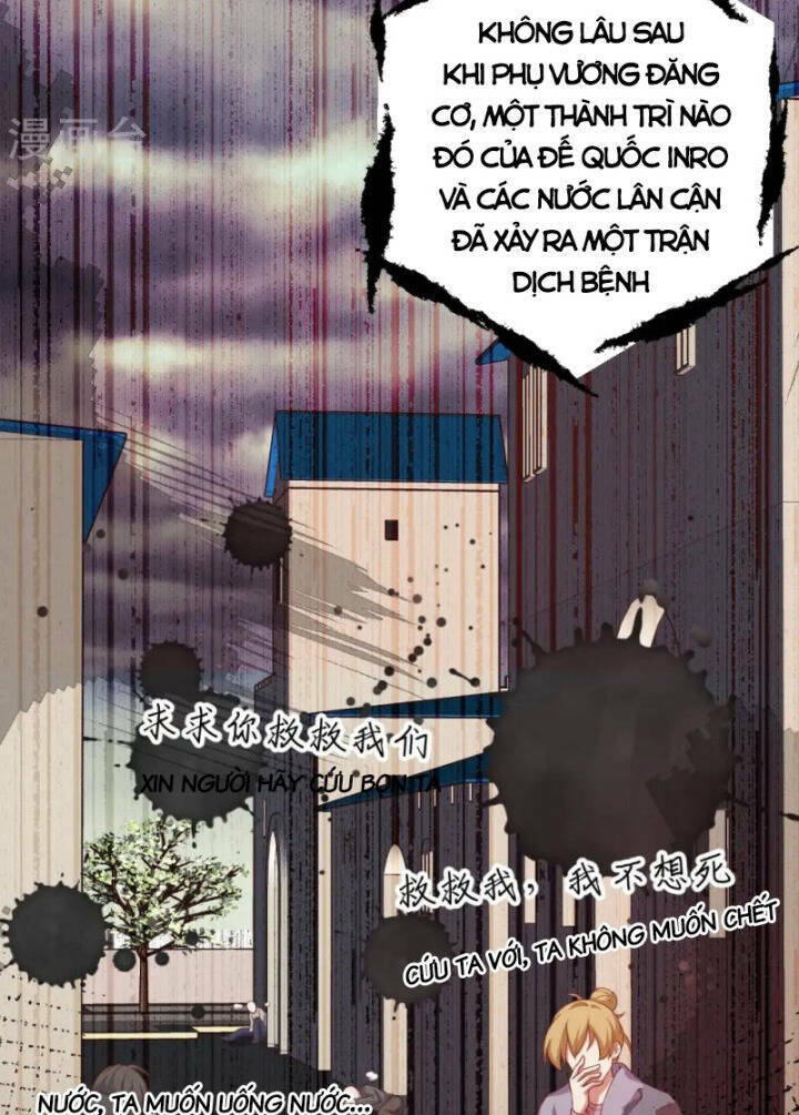 Từ Hôm Nay Bắt Đầu Làm Thành Chủ - Chapter 427 - Page 24