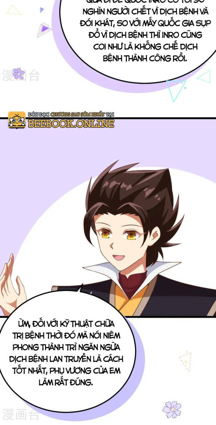 Từ Hôm Nay Bắt Đầu Làm Thành Chủ - Chapter 427 - Page 29