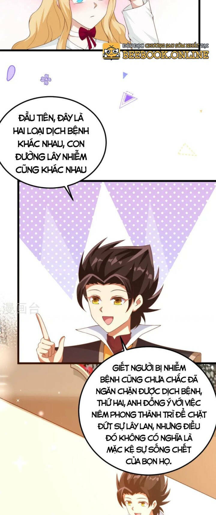 Từ Hôm Nay Bắt Đầu Làm Thành Chủ - Chapter 427 - Page 32