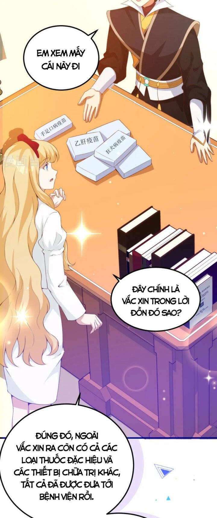 Từ Hôm Nay Bắt Đầu Làm Thành Chủ - Chapter 427 - Page 33