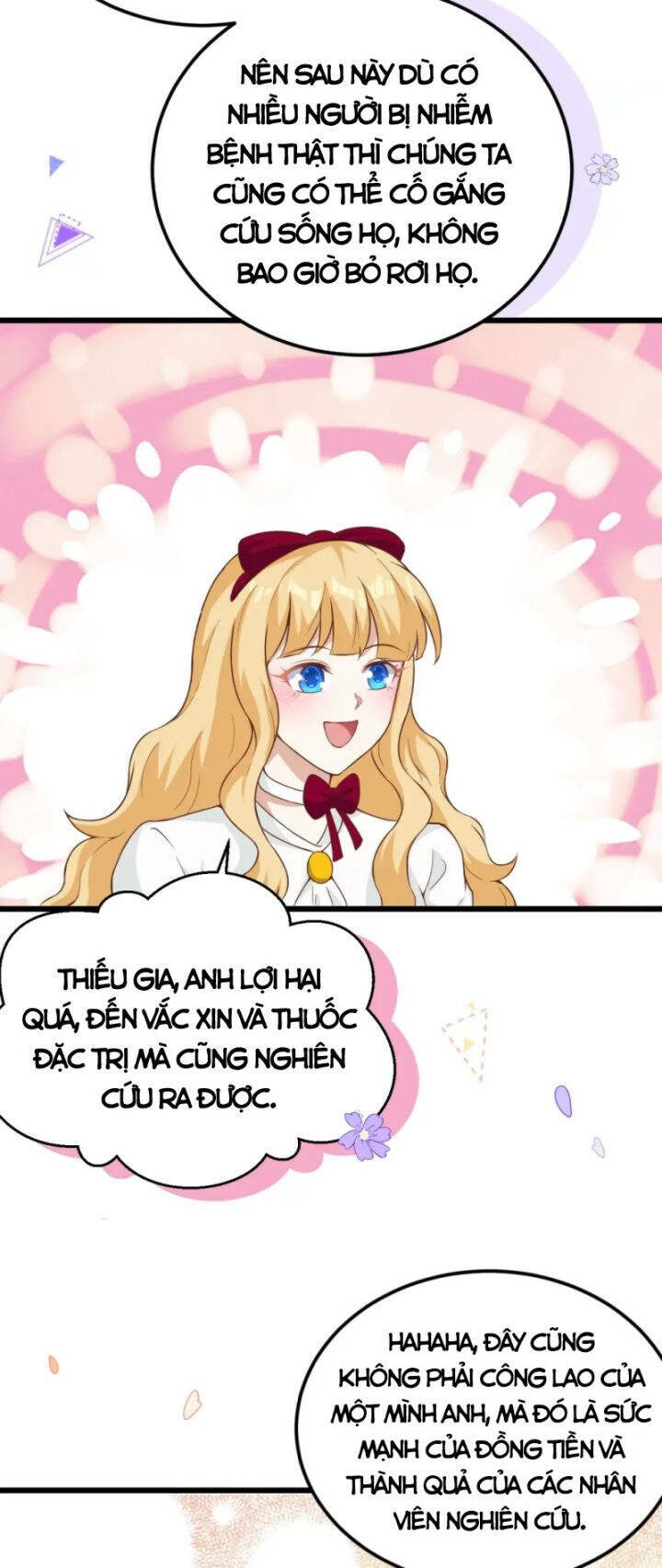 Từ Hôm Nay Bắt Đầu Làm Thành Chủ - Chapter 427 - Page 34