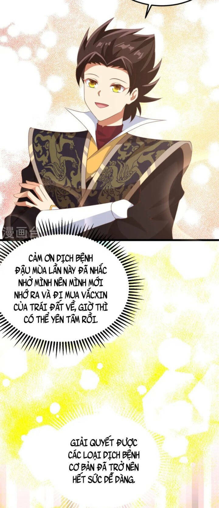 Từ Hôm Nay Bắt Đầu Làm Thành Chủ - Chapter 427 - Page 35