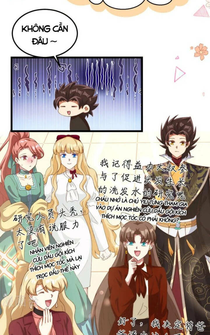 Từ Hôm Nay Bắt Đầu Làm Thành Chủ - Chapter 427 - Page 3