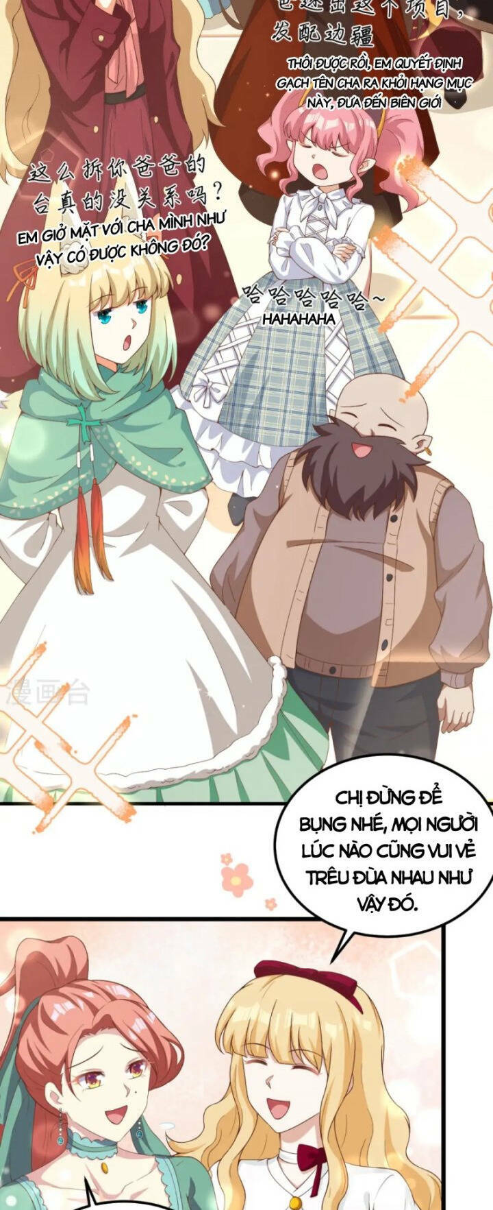 Từ Hôm Nay Bắt Đầu Làm Thành Chủ - Chapter 427 - Page 4