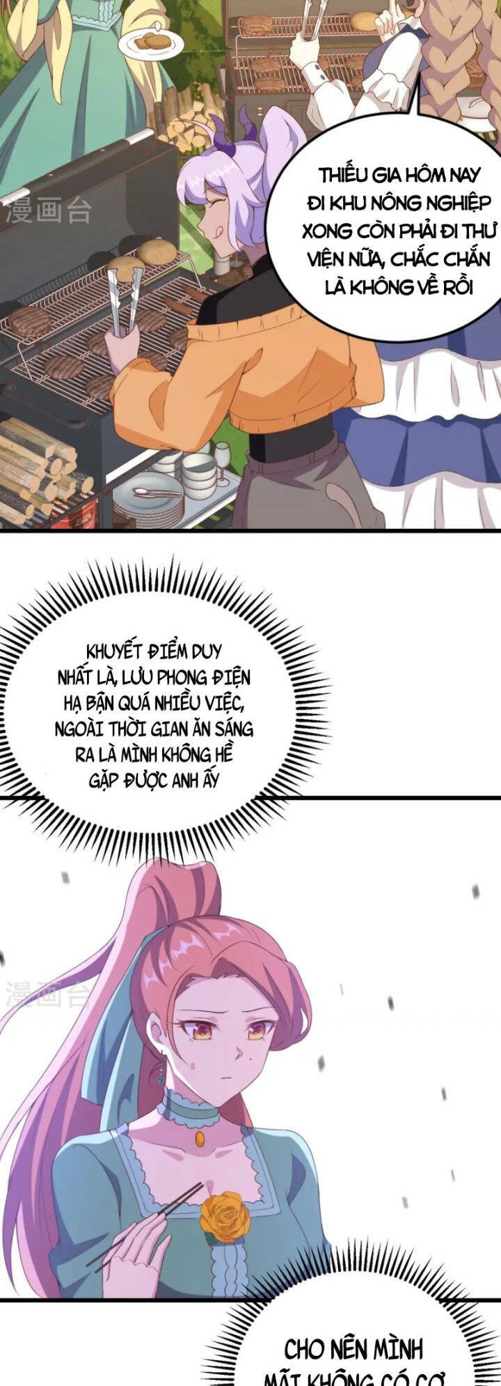 Từ Hôm Nay Bắt Đầu Làm Thành Chủ - Chapter 428 - Page 9