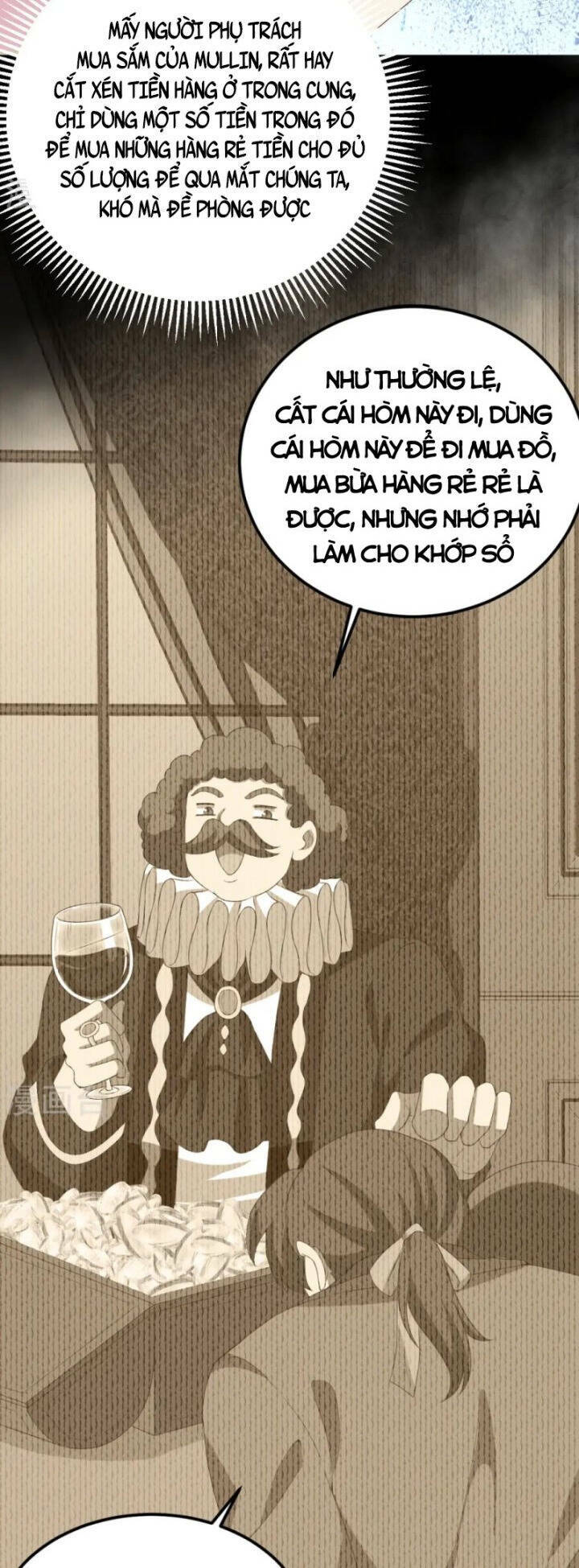 Từ Hôm Nay Bắt Đầu Làm Thành Chủ - Chapter 428 - Page 15