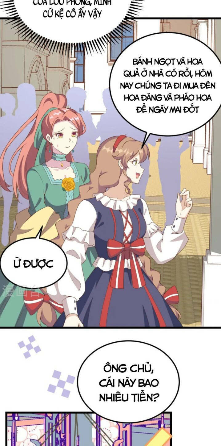 Từ Hôm Nay Bắt Đầu Làm Thành Chủ - Chapter 428 - Page 17