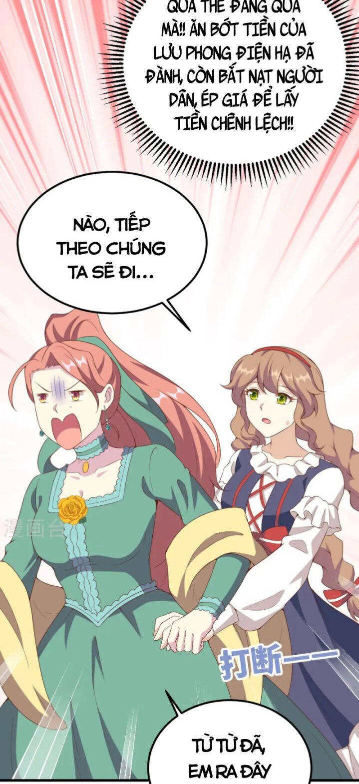 Từ Hôm Nay Bắt Đầu Làm Thành Chủ - Chapter 428 - Page 22