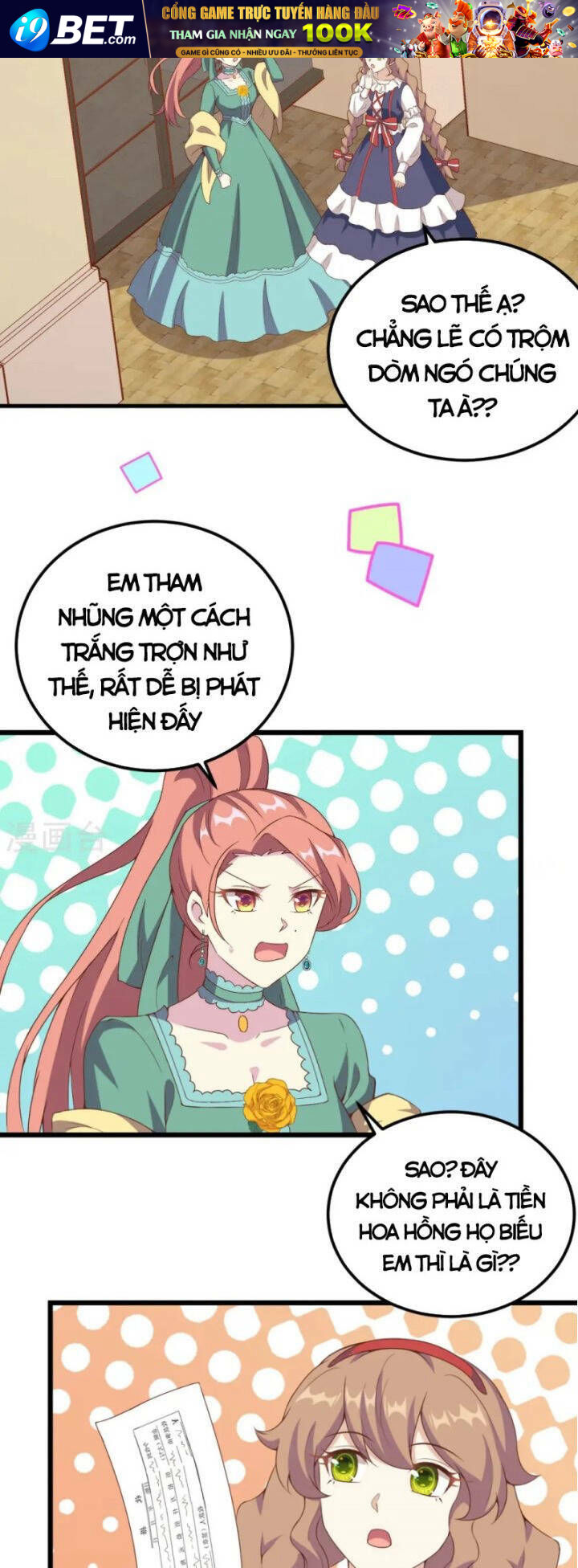 Từ Hôm Nay Bắt Đầu Làm Thành Chủ - Chapter 428 - Page 24