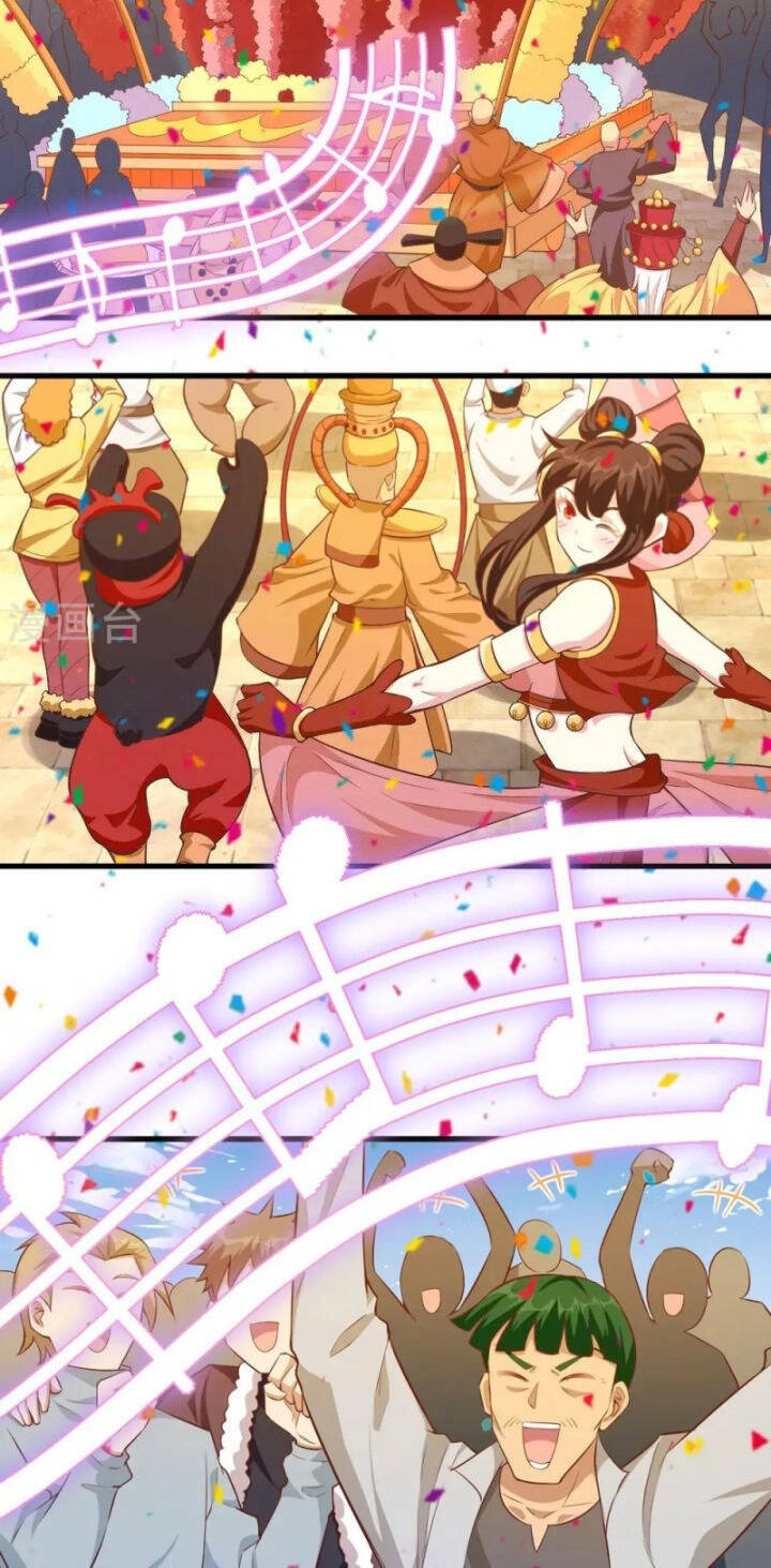 Từ Hôm Nay Bắt Đầu Làm Thành Chủ - Chapter 428 - Page 32