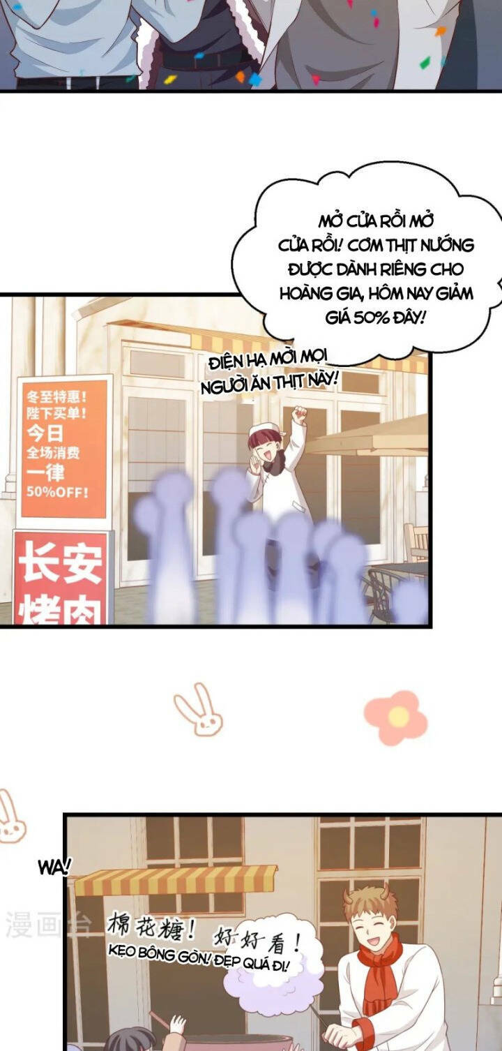 Từ Hôm Nay Bắt Đầu Làm Thành Chủ - Chapter 428 - Page 33