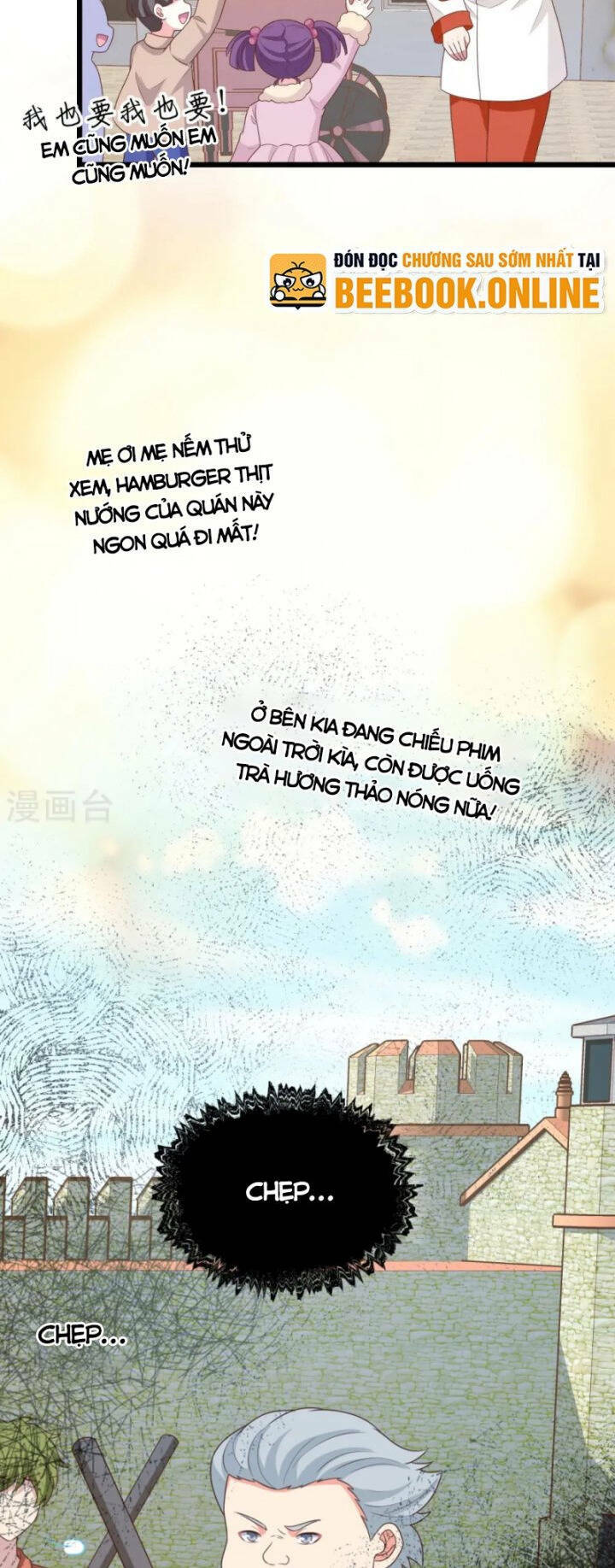 Từ Hôm Nay Bắt Đầu Làm Thành Chủ - Chapter 428 - Page 34