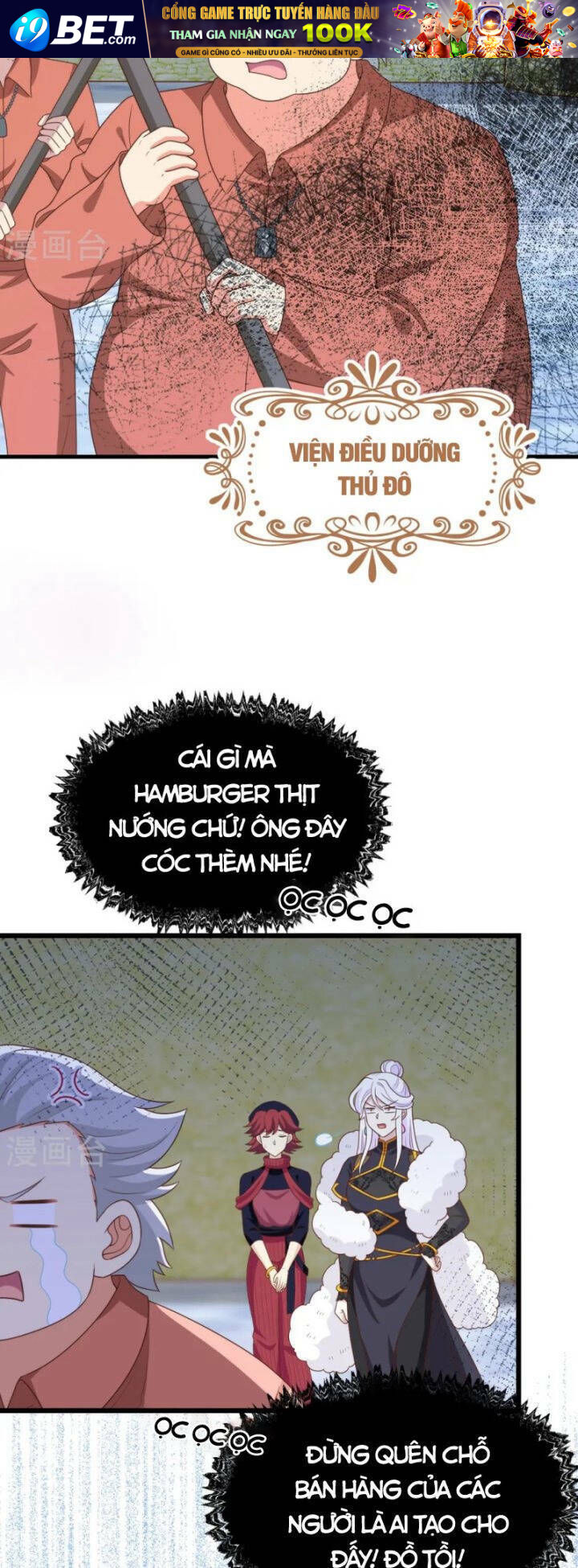 Từ Hôm Nay Bắt Đầu Làm Thành Chủ - Chapter 428 - Page 35