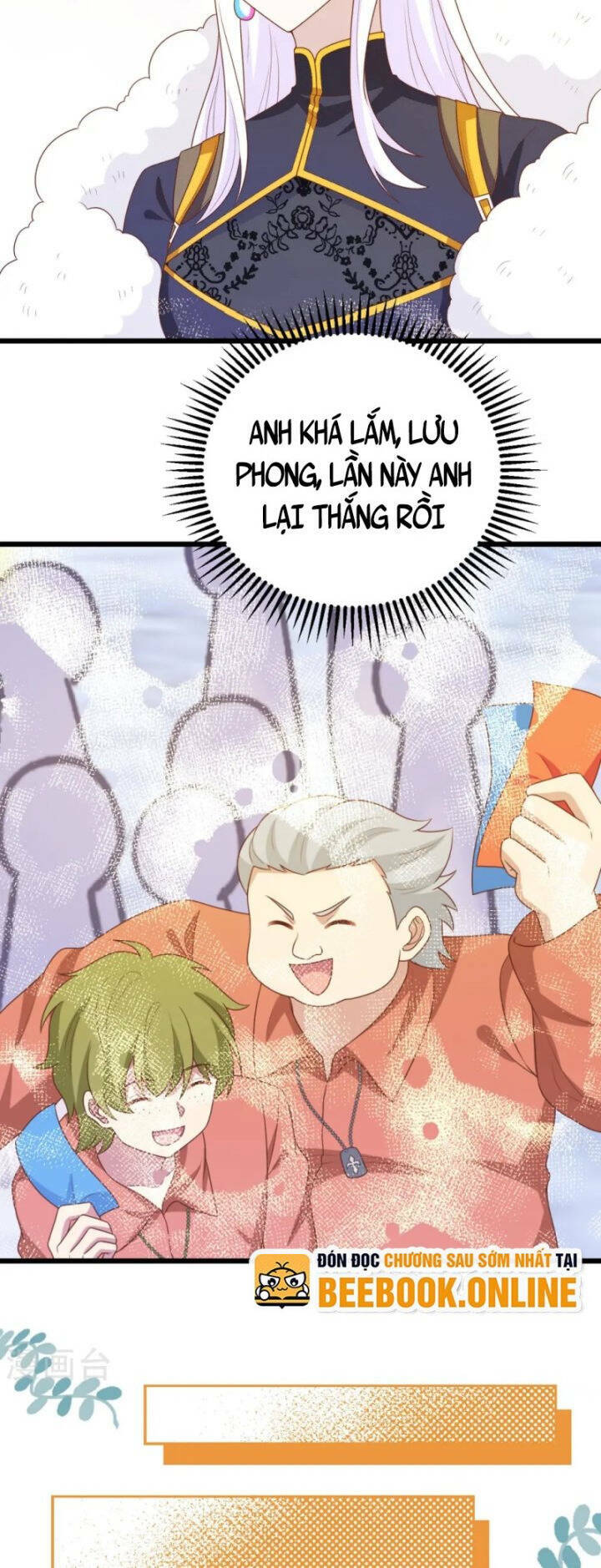 Từ Hôm Nay Bắt Đầu Làm Thành Chủ - Chapter 428 - Page 42