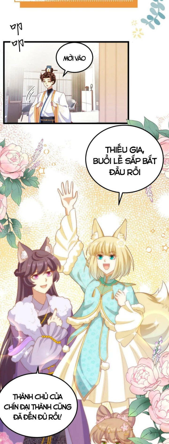 Từ Hôm Nay Bắt Đầu Làm Thành Chủ - Chapter 428 - Page 43