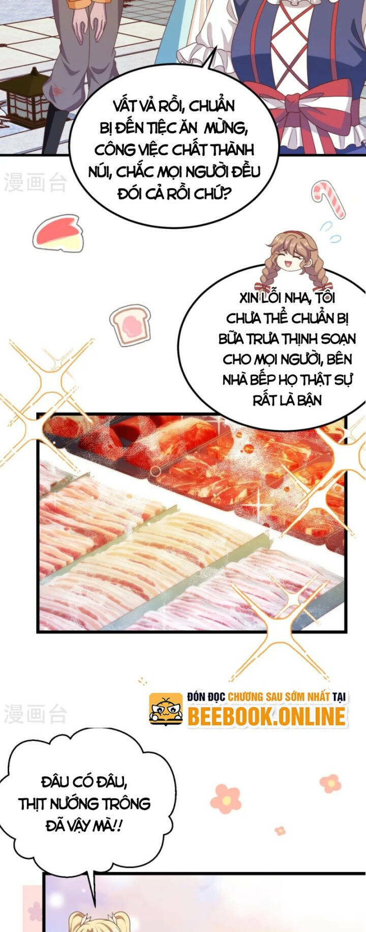 Từ Hôm Nay Bắt Đầu Làm Thành Chủ - Chapter 428 - Page 6