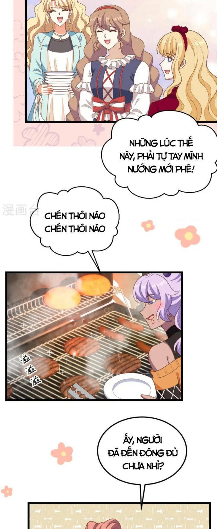 Từ Hôm Nay Bắt Đầu Làm Thành Chủ - Chapter 428 - Page 7