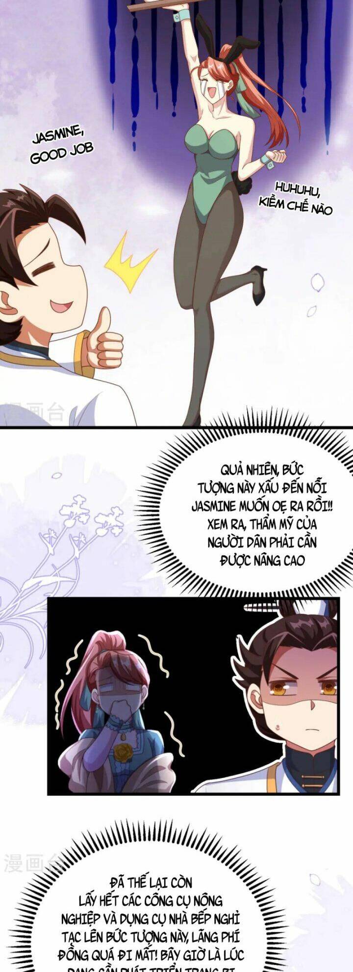 Từ Hôm Nay Bắt Đầu Làm Thành Chủ - Chapter 429 - Page 11