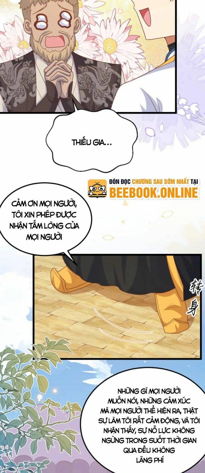 Từ Hôm Nay Bắt Đầu Làm Thành Chủ - Chapter 429 - Page 13