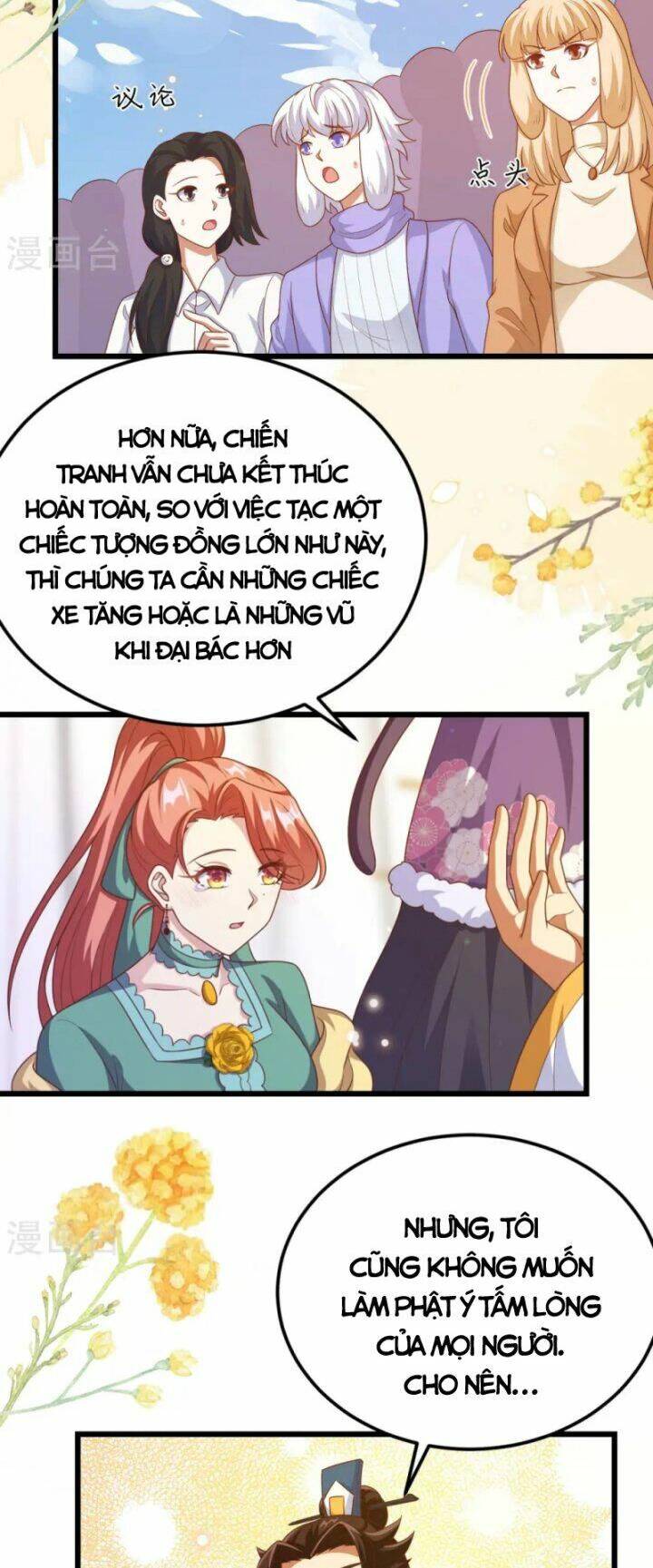 Từ Hôm Nay Bắt Đầu Làm Thành Chủ - Chapter 429 - Page 15