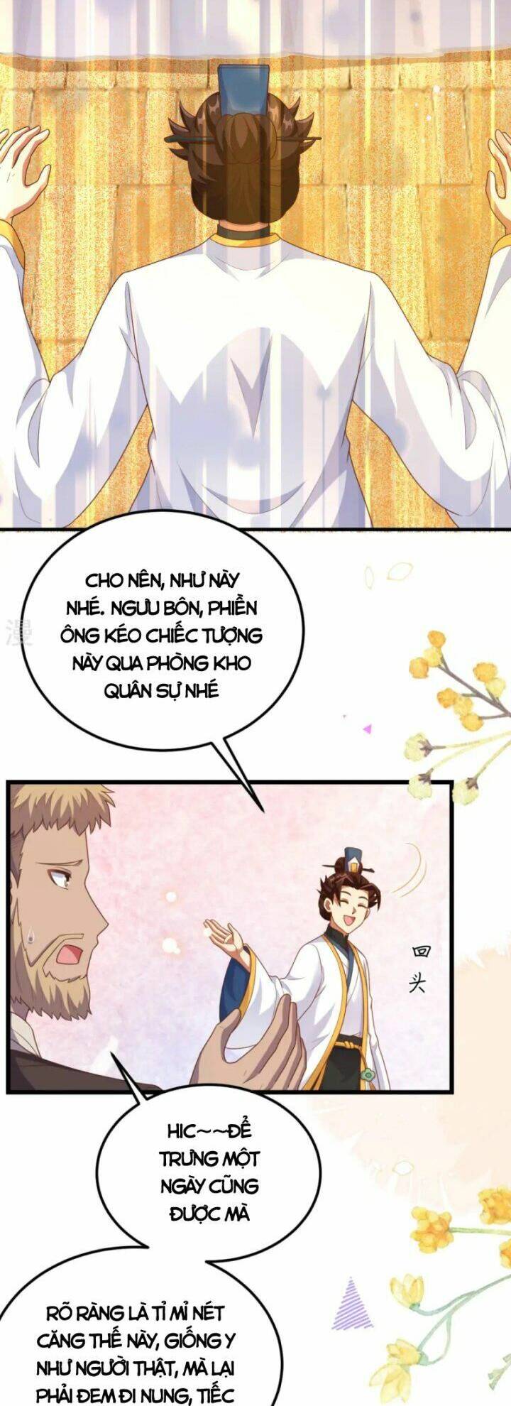 Từ Hôm Nay Bắt Đầu Làm Thành Chủ - Chapter 429 - Page 17