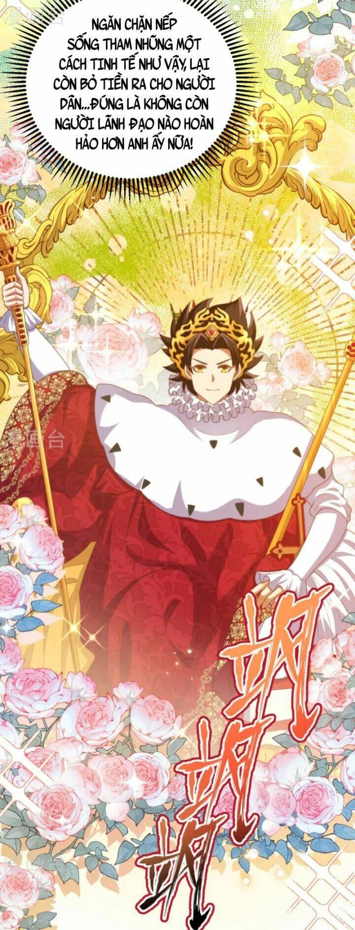 Từ Hôm Nay Bắt Đầu Làm Thành Chủ - Chapter 429 - Page 19