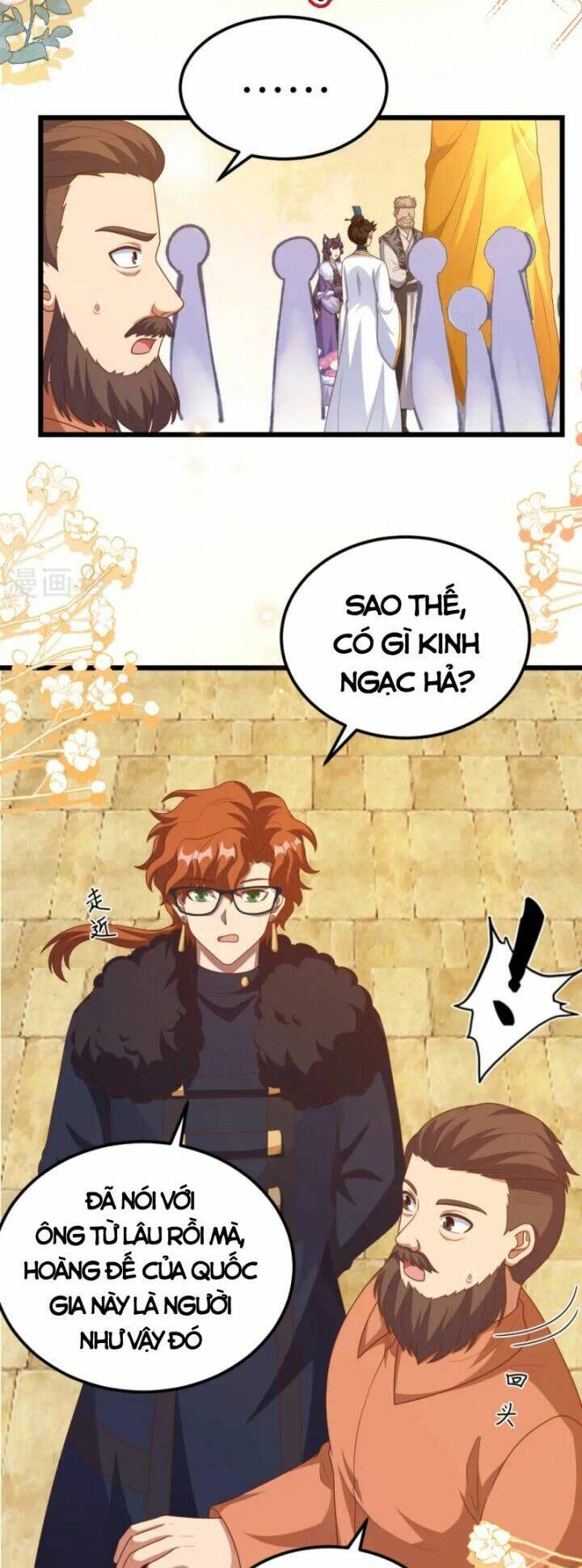 Từ Hôm Nay Bắt Đầu Làm Thành Chủ - Chapter 429 - Page 20