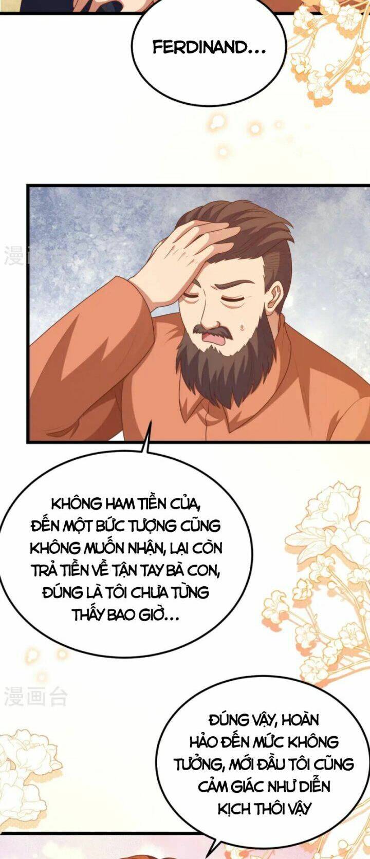 Từ Hôm Nay Bắt Đầu Làm Thành Chủ - Chapter 429 - Page 21