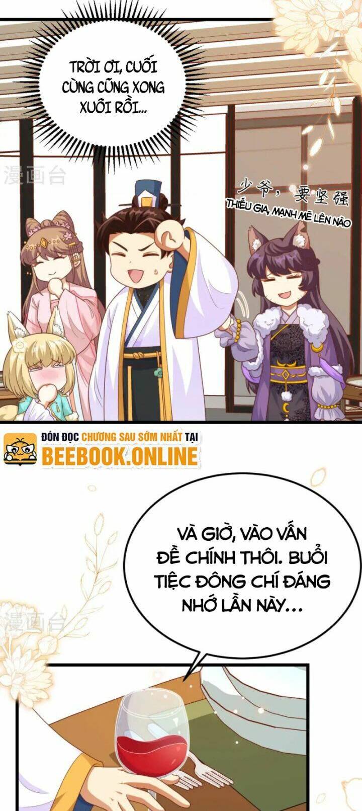 Từ Hôm Nay Bắt Đầu Làm Thành Chủ - Chapter 429 - Page 24