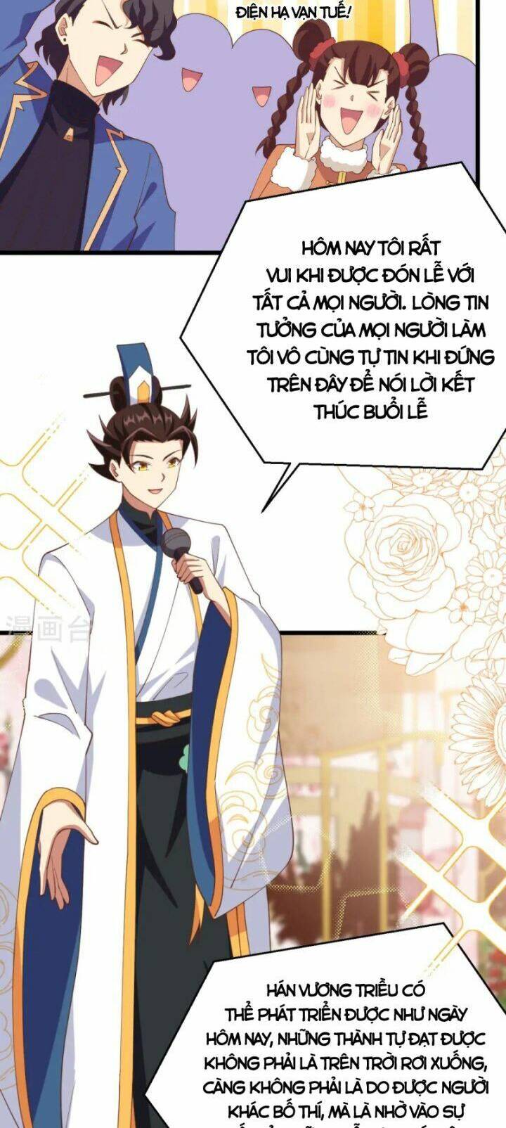 Từ Hôm Nay Bắt Đầu Làm Thành Chủ - Chapter 429 - Page 29