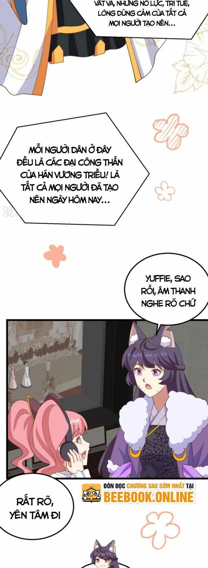 Từ Hôm Nay Bắt Đầu Làm Thành Chủ - Chapter 429 - Page 30