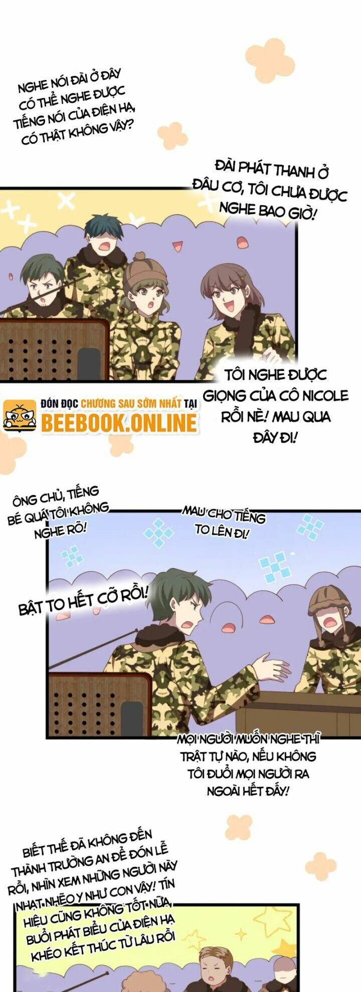 Từ Hôm Nay Bắt Đầu Làm Thành Chủ - Chapter 429 - Page 33