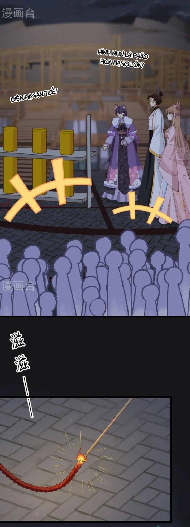 Từ Hôm Nay Bắt Đầu Làm Thành Chủ - Chapter 429 - Page 35