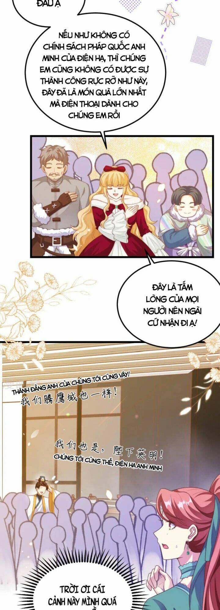 Từ Hôm Nay Bắt Đầu Làm Thành Chủ - Chapter 429 - Page 4