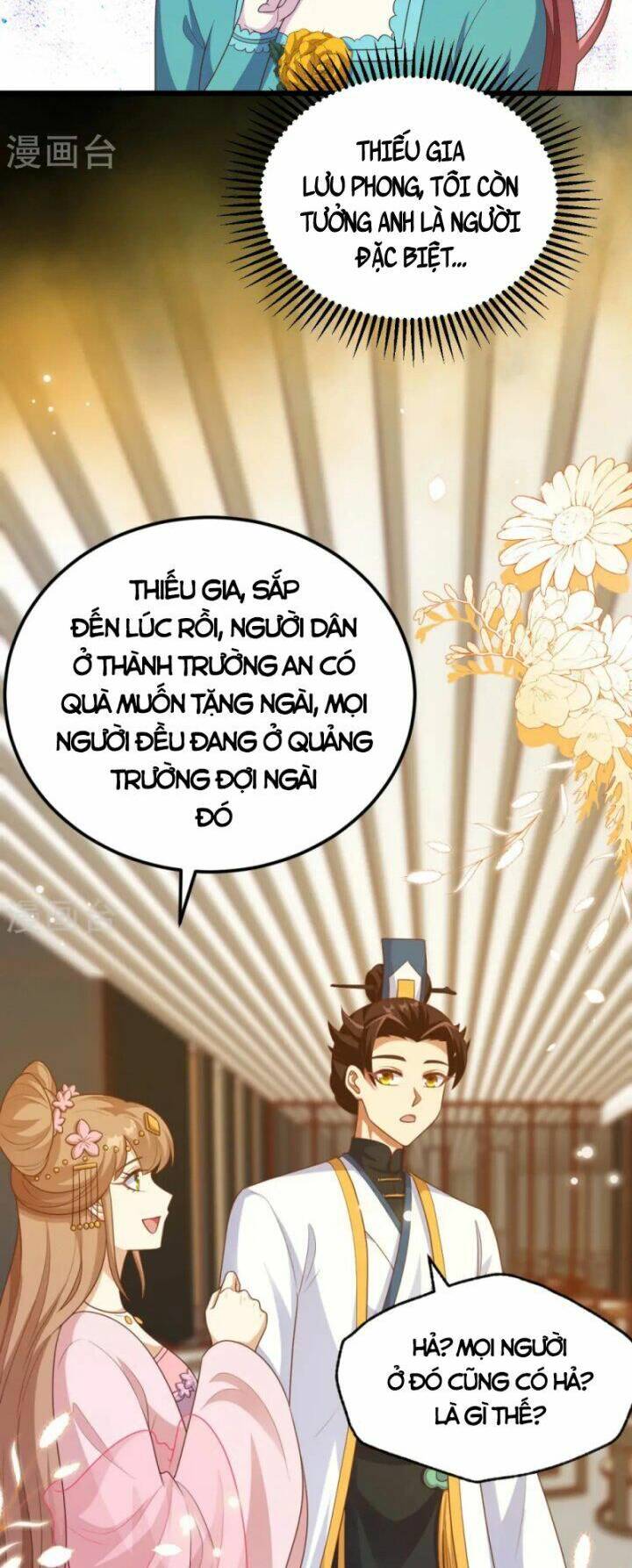 Từ Hôm Nay Bắt Đầu Làm Thành Chủ - Chapter 429 - Page 6