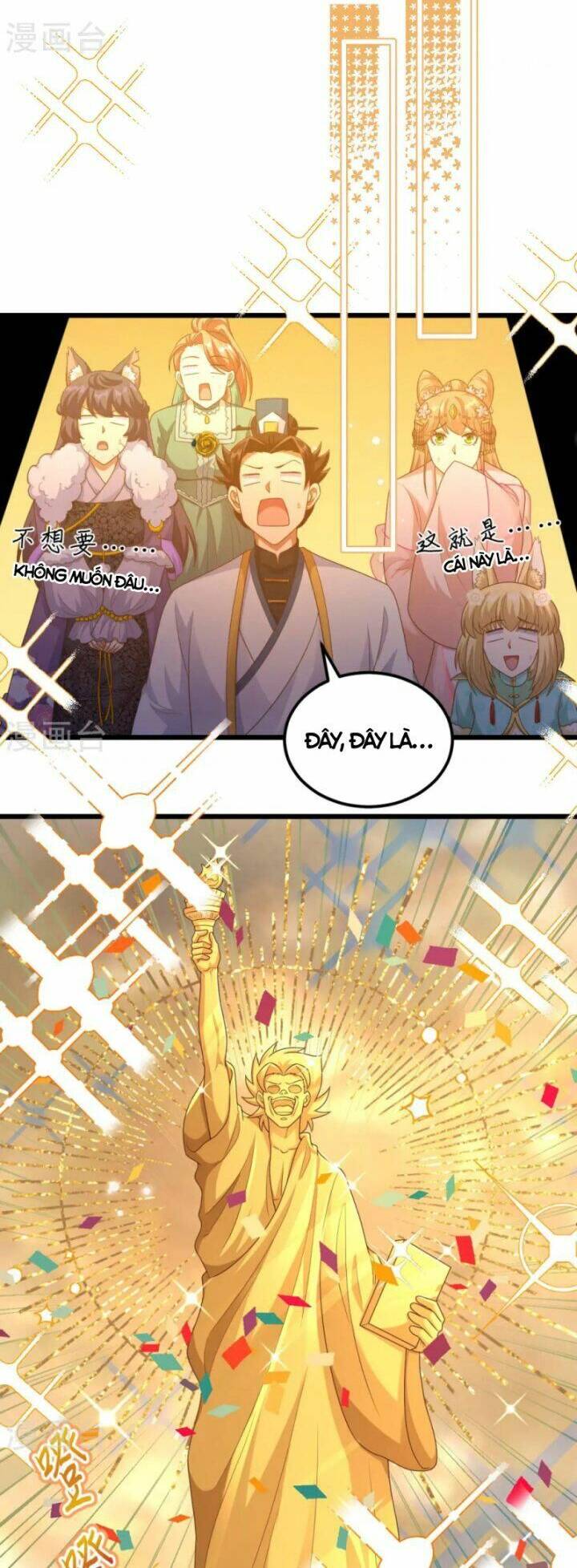 Từ Hôm Nay Bắt Đầu Làm Thành Chủ - Chapter 429 - Page 8