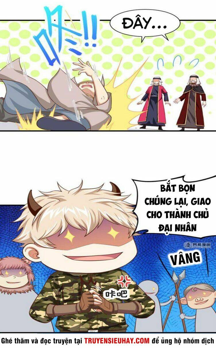 Từ Hôm Nay Bắt Đầu Làm Thành Chủ - Chapter 43 - Page 11