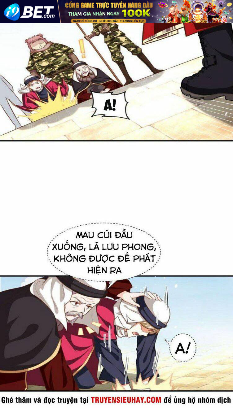 Từ Hôm Nay Bắt Đầu Làm Thành Chủ - Chapter 43 - Page 15