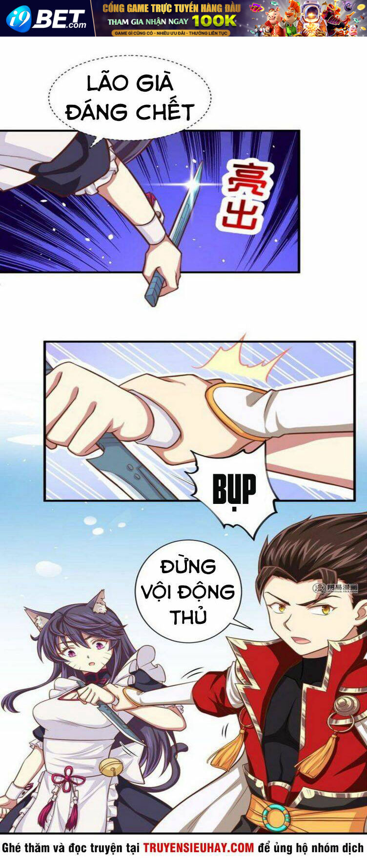 Từ Hôm Nay Bắt Đầu Làm Thành Chủ - Chapter 43 - Page 17