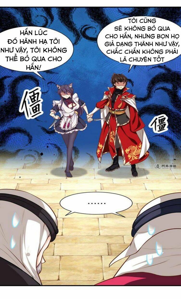 Từ Hôm Nay Bắt Đầu Làm Thành Chủ - Chapter 43 - Page 18