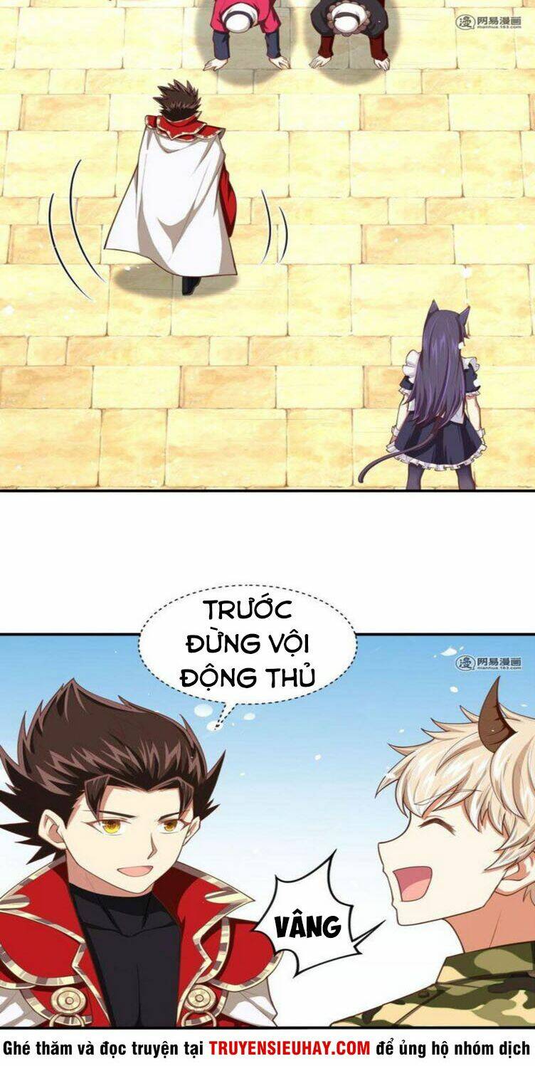 Từ Hôm Nay Bắt Đầu Làm Thành Chủ - Chapter 43 - Page 21