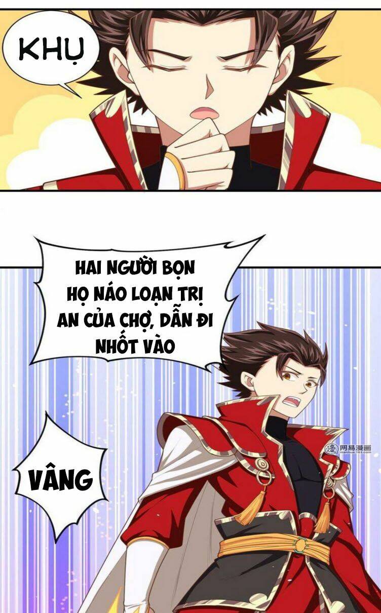 Từ Hôm Nay Bắt Đầu Làm Thành Chủ - Chapter 43 - Page 22