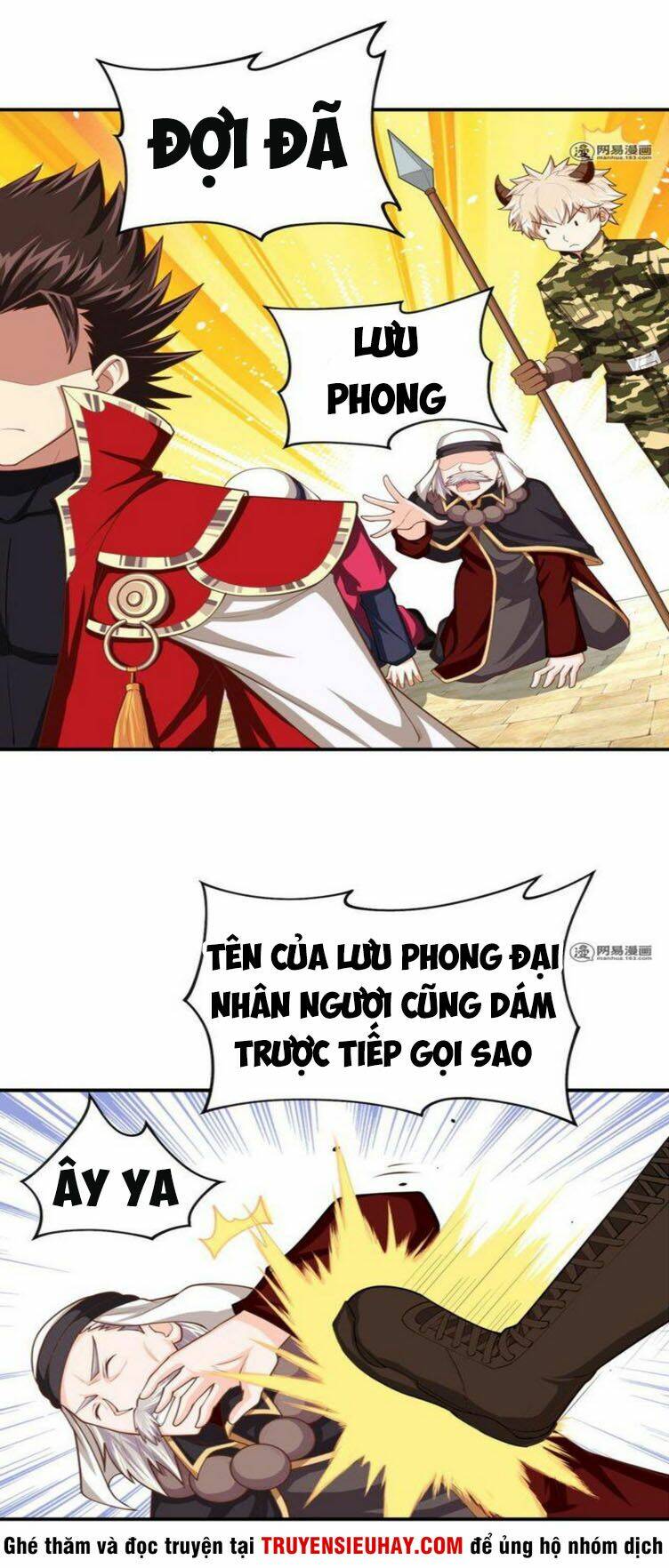 Từ Hôm Nay Bắt Đầu Làm Thành Chủ - Chapter 43 - Page 24