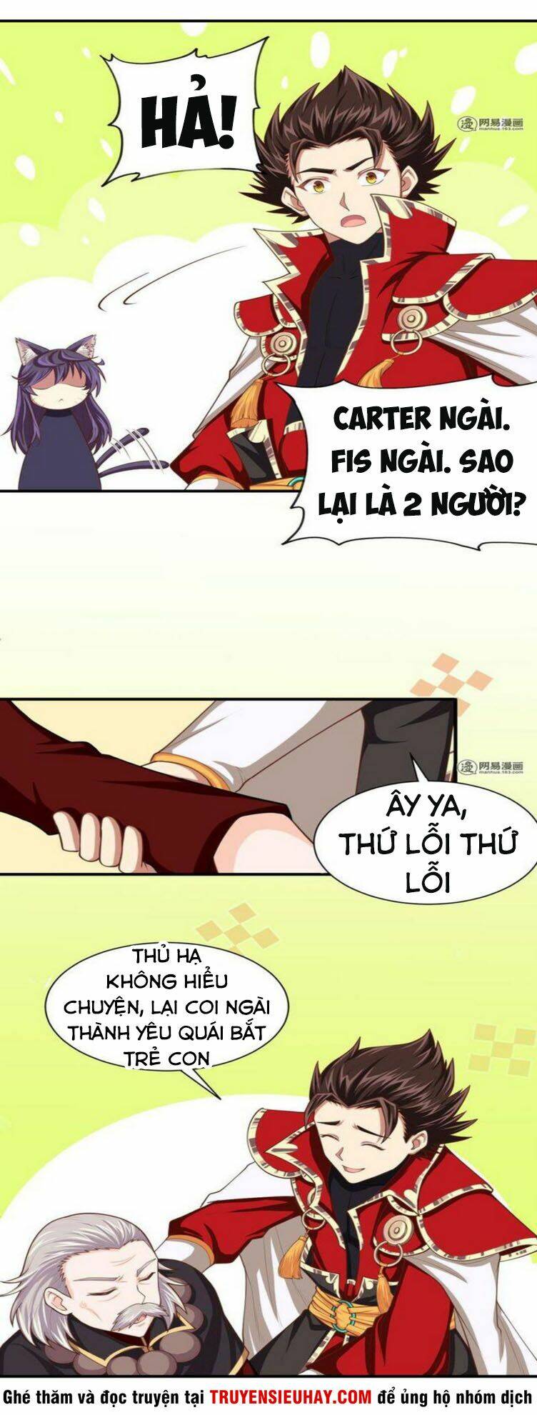 Từ Hôm Nay Bắt Đầu Làm Thành Chủ - Chapter 43 - Page 26