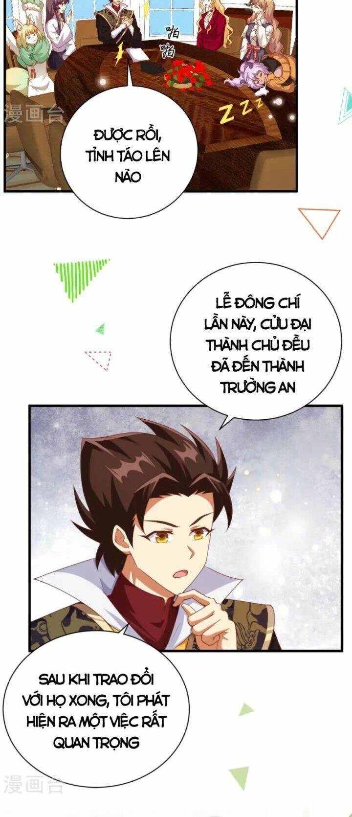 Từ Hôm Nay Bắt Đầu Làm Thành Chủ - Chapter 430 - Page 10