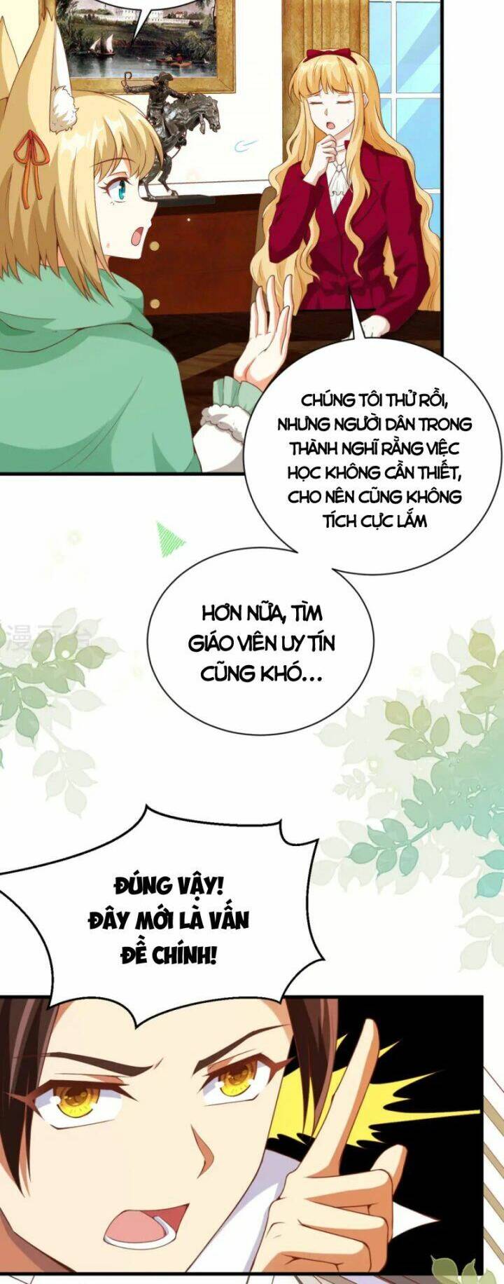 Từ Hôm Nay Bắt Đầu Làm Thành Chủ - Chapter 430 - Page 13